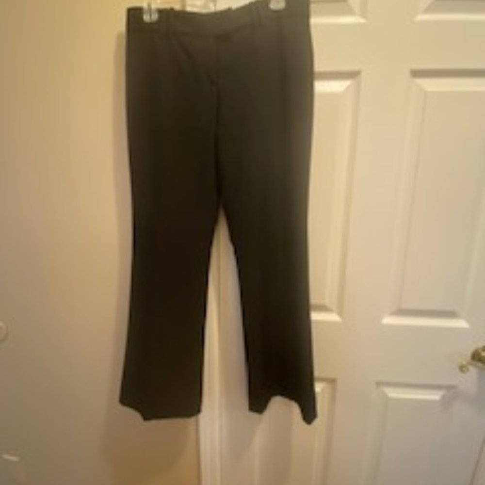 The Limited Cassidy Fit Pinstripe Dress Pants